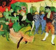 Dance to the Moulin Rouge toulouse-lautrec